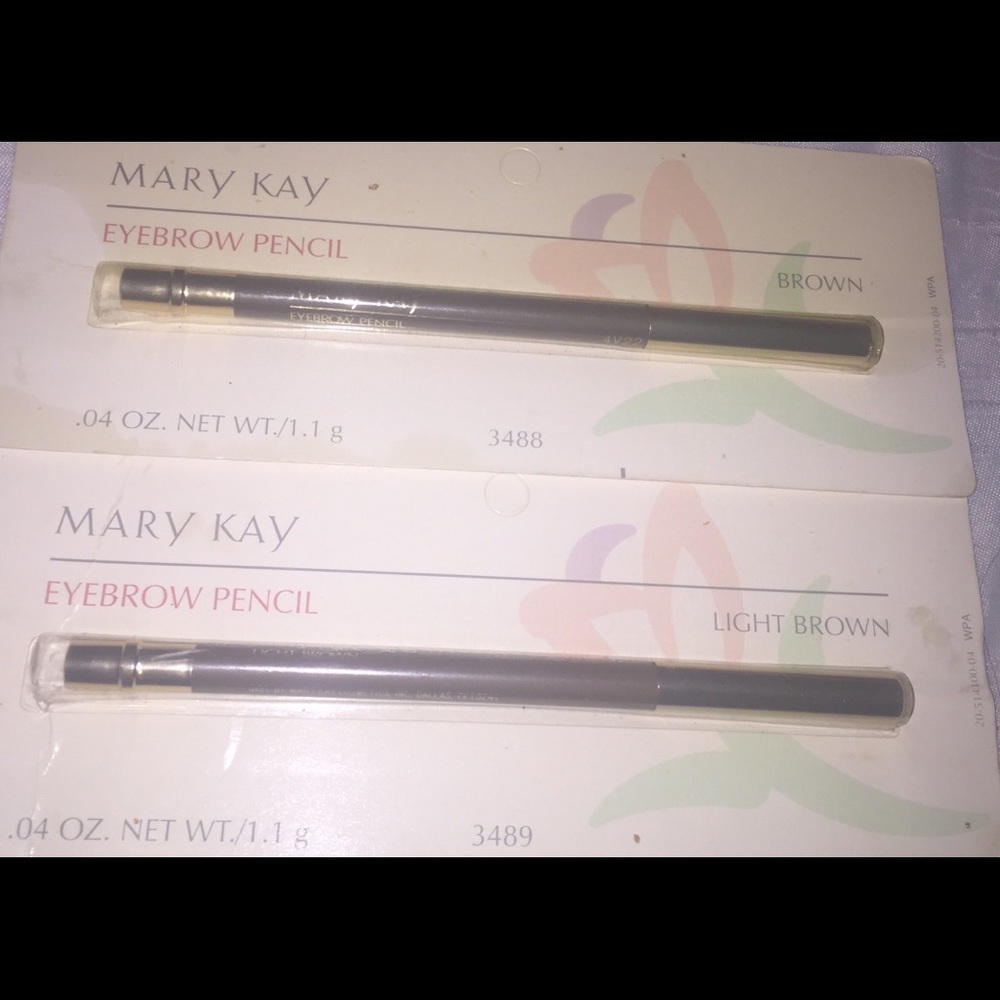 Mary kay vintage eye, eyebrow & lip defining